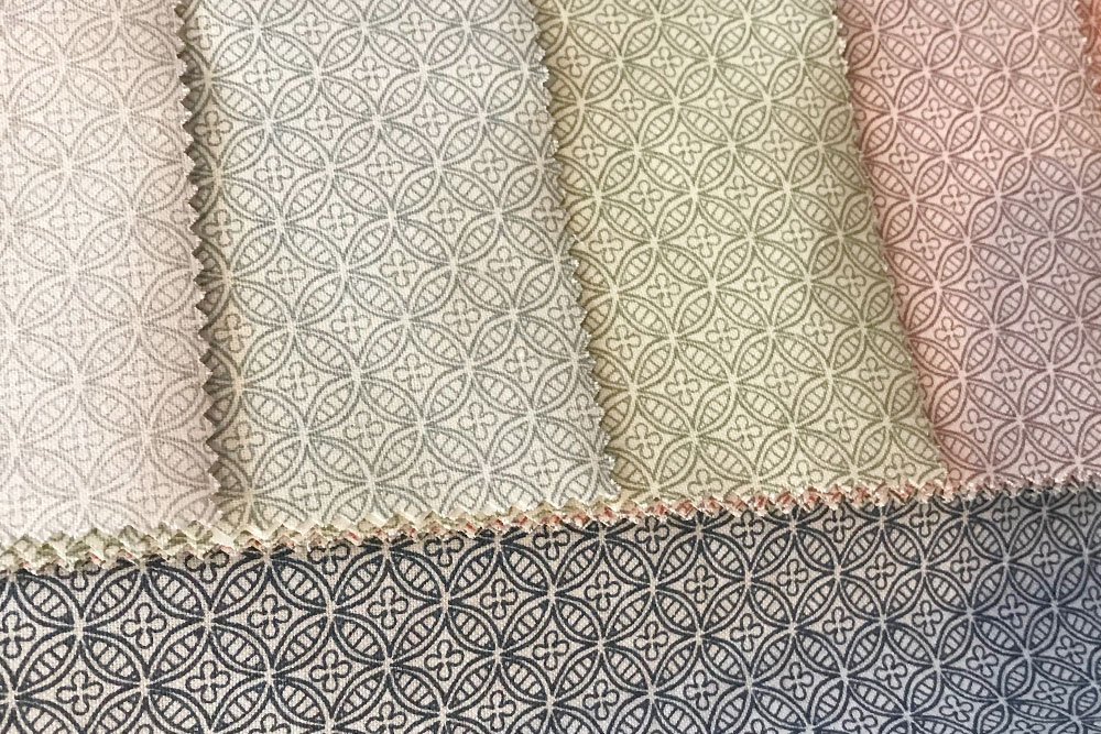 Guest Blogger Sara Noble: Fabric Finds