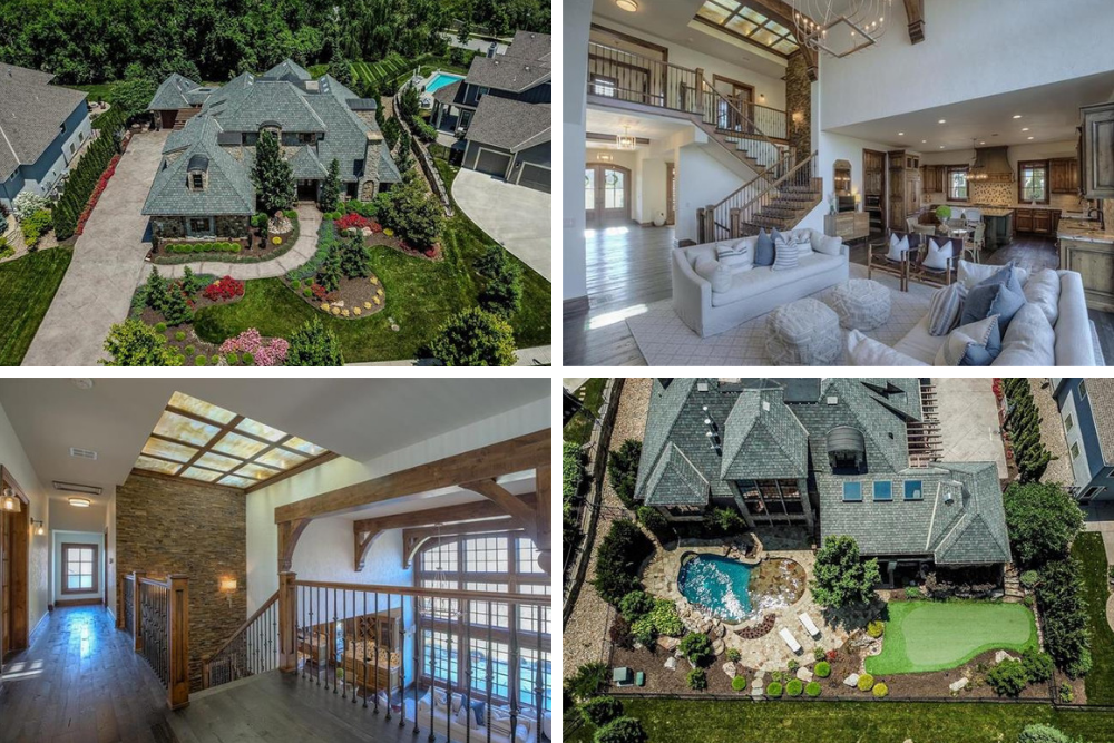 Tudor-home-leawood-ks
