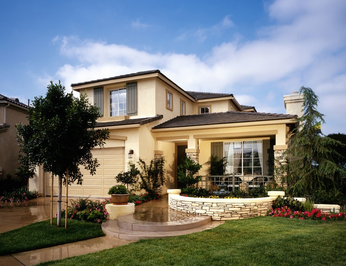 New House