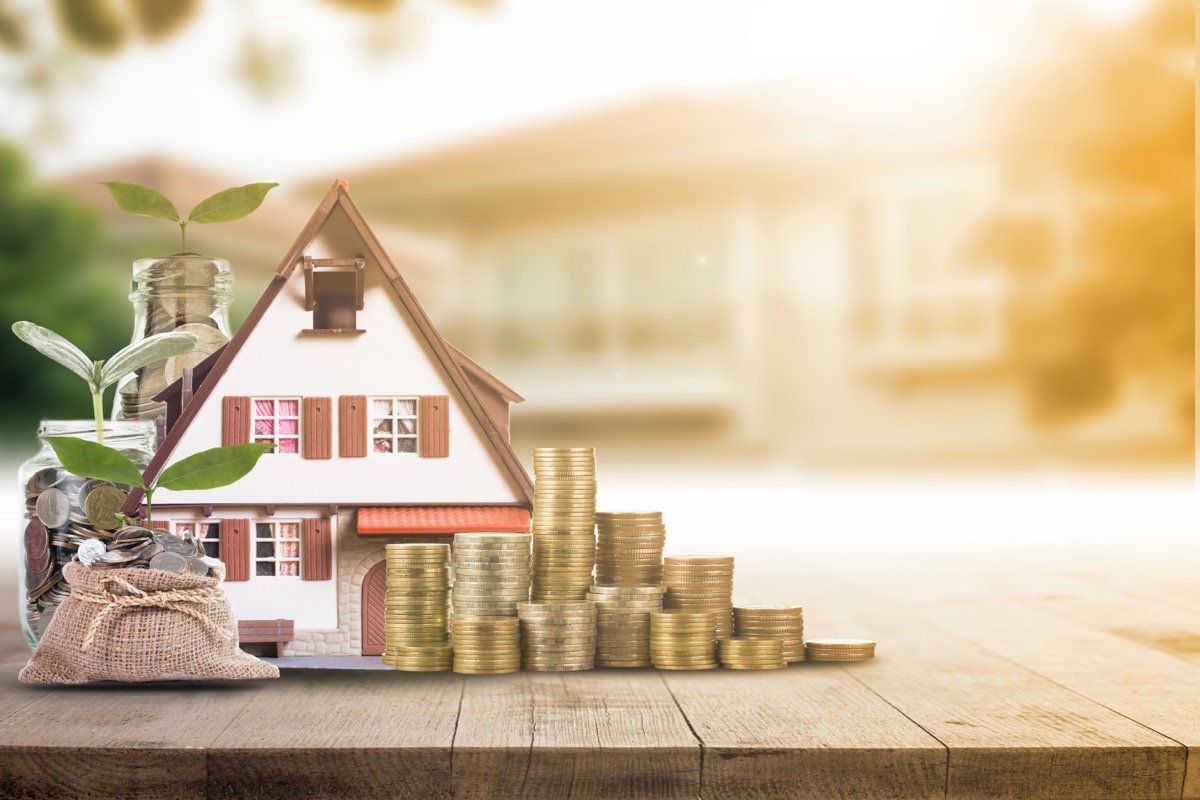 house wealth